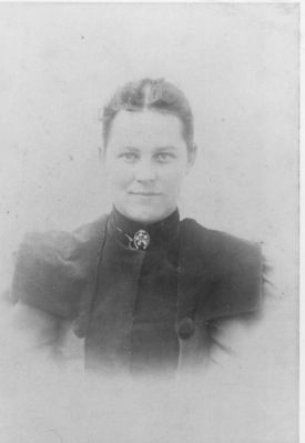 woodmw.jpg
Martha Davis Wood, wife of floyd Wood, and daughter of John Davis and Martha Weiss, born 4/20/1871 in Grayson County, VA; Died 10/19/1937.  She was deaf.  Courtesy of Bette Nelson [email]bette_nelson@comcast.net[/email]
