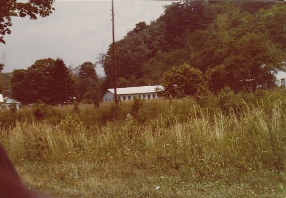 woolenmill.jpg
This is a view of the Littlewood Woolen Mill Building on Helton Creek.  Photo by Jeff Weaver, June 1978.
