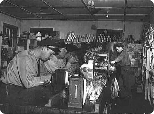 wythevillediner.jpg
This March 1943 photo shows truckers enjoying a meal in Wytheville, Virginia.
