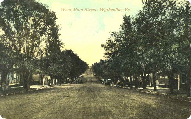 wythevillemain1912.jpg
This view is presented in a 1912 postcard.
