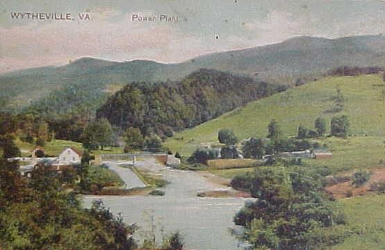 wythevillepowerplant.jpg
This is from a 1909 postcard.
