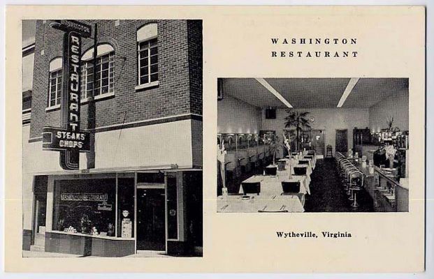 wythevillerestaurant.jpg
1930s Restaurant in Wytheville.
