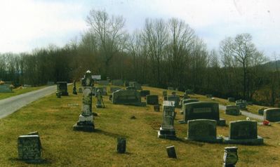 Mouth of Wilson - Young's Chapel Baptist Church Cemetery
Photo March 17, 2008 by Jeff Weaver
