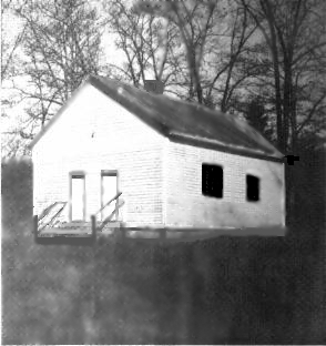 pineycpb.jpg
From a 1960s photograph, the church is now the Piney Creek Garden Club Building.  The church closed in 1980.
