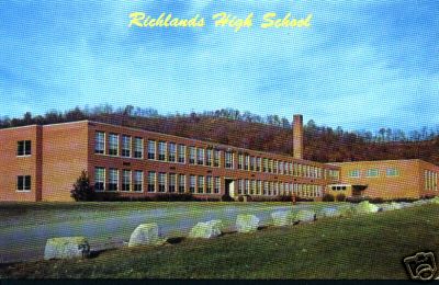 richlandshs.jpg
From a 1960 era postcard.
