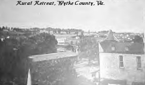 ruralret.jpg
Early 20th century photograph of Rural Retreat.
