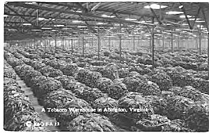 tobacco.jpg
This view is of a tobacco warehouse typical of the middle of the 20th century.
