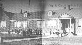 vc2.jpg
This school building was built in 1940, and burned in 1968.  The school sat on the state line.  The center hall way was the stateline.
