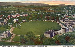 vpiaerial.jpg
This is a 1930-45 era aerial view of the Virginia Tech Campus.
