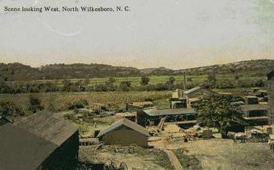 wilkeswest.jpg
This postcard shows a general veiw to the west from Wilkesboro.
