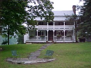 wmweaverhouse.jpg
Home of William Weaver, Jr. (1787-1876), located in Alleghany County, NC.  Listed on the National Register of Historic Places.  This house was built in 1848.
