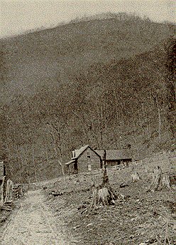 wolfden.jpg
This is a photo of the Wolf Den in present day Watauga County.  This is the location of the Ben Cleveland - William Riddle Affair in the American Revolution.
