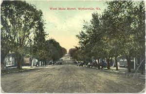 wythemain1910.jpg
This ca. 1910 shot is taken from an old postcard.
