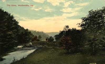 wythevillecove1911.jpg
This is a 1900-1920 postcard.
