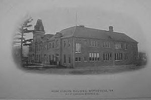 wythevillehs1910.jpg
This post card dates from about 1910.
