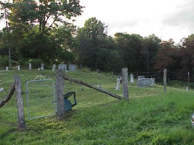 Perkins Cemetery
This Cemetery contains at least two Civil War Soldiers.
