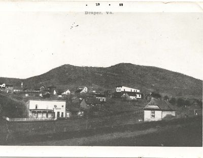 Old Baltimore Road
in Draper Virginia
