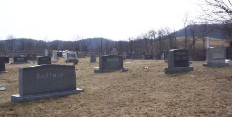 Grant Community Cemetery