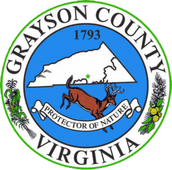 Grayson County Virginia New River Notes