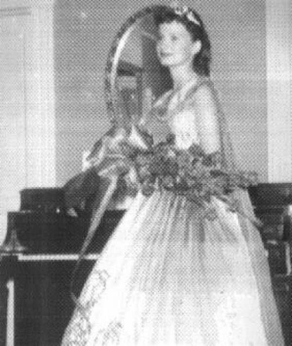 Judith Lucinda Nunn (Alley)
Galax, Virginia - 1956 Galax Golden Jubilee Queen